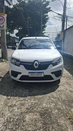RENAULT LOGAN 1.0 12V SCE FLEX ZEN MANUAL